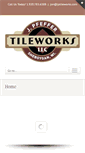 Mobile Screenshot of jptileworks.com